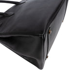 Hermès Ardennes Leather Birkin 35 Handbag