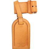 Louis Vuitton Vachetta Leather Luggage Tag Set