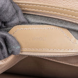 Louis Vuitton Taupe Epi Leather Sac Plat Handbag