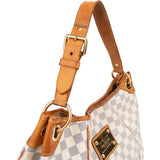 Louis Vuitton Monogram Damier Azur Galliera PM Shoulder Bag