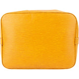 Louis Vuitton Yellow Epi Leather Sac Noé Petit Shoulder Bag