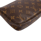 Louis Vuitton Monogram Canvas Pochette Accessoires Handbag