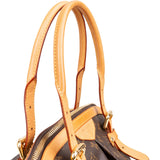 Louis Vuitton Monogram Canvas Tivoli GM Shoulder Bag