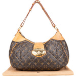 Louis Vuitton Monogram Canvas Etoile City GM Shoulder Bag - vintageandkickz
