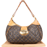 Louis Vuitton Monogram Canvas Etoile City GM Shoulder Bag - vintageandkickz