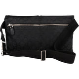 Gucci Monogram GG Crossbody Belt Bag