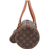 Louis Vuitton Monogram Canvas Papillon Set Handbag