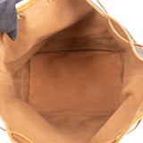 Louis Vuitton Monogram Canvas Sac Noé Grande Shoulder Bag