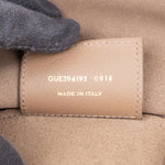 [🔄️B09 / F52] Saint Laurent Calfskin Leather Shopping Tote Handbag - vintageandkickz