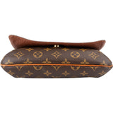 Louis Vuitton Monogram Canvas Musette Tango Shoulder Bag