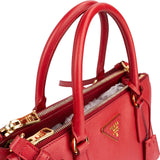 Prada Saffiano Leather Galleria Handbag