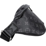 Louis Vuitton Canvas Monogram Eclipse Discovery Bumbag Crossbody Bag