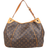 Louis Vuitton Monogram Canvas Galliera PM Shoulder Bag