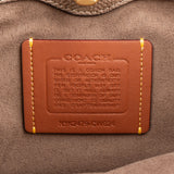 Coach Pebbled Leather Willow Bucket Crossbody Bag