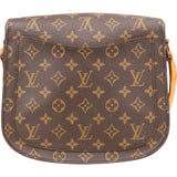 Louis Vuitton Monogram Canvas Saint Cloud GM Crossbody Bag