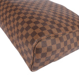Louis Vuitton Monogram Damier Ebene Canvas Portobello GM Handbag