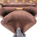 Louis Vuitton Monogram Canvas Pochette Métis Handbag