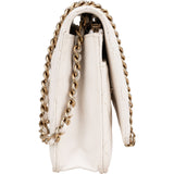 Chanel Quilted Caviar Quilted Wallet On Chain Crossbody Bag