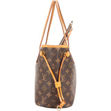 Louis Vuitton Monogram Canvas Neverfull PM Shoulder Bag