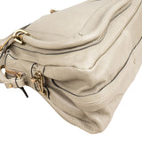 Chloé Grained Leather Paraty Shoulder Handbag