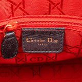 Christian Dior Quilted Cannage Lambskin Lady Dior Handbag