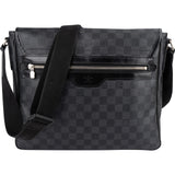 Louis Vuitton Monogram Damier Graphite Daniel Messenger Crossbody Bag
