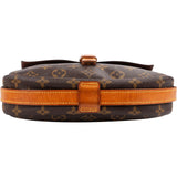 Louis Vuitton Monogram Canvas Chantilly GM Crossbody Bag