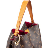 Louis Vuitton Monogram Canvas Graceful MM Handbag