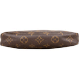 Louis Vuitton Monogram Canvas Limited Edition Takashi Murakami Panda Pochette Accessoires Handbag