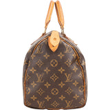 Louis Vuitton Monogram Canvas Speedy 30 Handbag