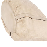 Gucci Guccissima Leather Abbey D-Ring Tote Shoulder Bag