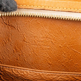 Louis Vuitton Monogram Vernis Leather Forsyth GM Handbag
