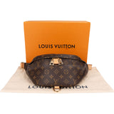 Louis Vuitton Monogram Canvas Bumbag Crossbody Bag
