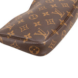 Louis Vuitton Monogram Canvas Pochette Accessoires Handbag