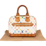 Louis Vuitton Monogram Murakami Multicolor Canvas Alma PM Handbag