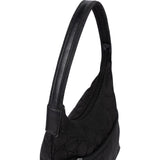 Gucci Monogram GG Nylon Shoulder Bag