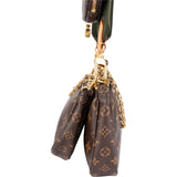 Louis Vuitton Monogram Canvas Multi Pochette Accessoires Crossbody Bag