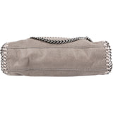 Stella McCartney Shaggy Falabella Fold Over Crosssbody Bag