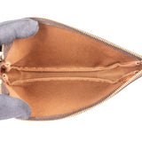 Louis Vuitton Monogram Canvas Pochette Accessoires Handbag