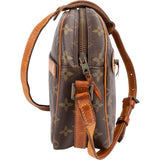 Louis Vuitton Monogram Canvas Senlis Crossbody Bag