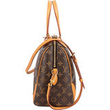 Louis Vuitton Monogram Canvas Retiro PM Handbag