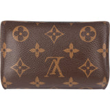 Louis Vuitton Monogram Giant Reverse Juliette Wallet
