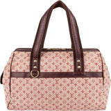 Louis Vuitton Monogram Mini Lin Josephine PM Handbag