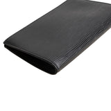 Louis Vuitton Noir Epi Leather Pochette Accessoires Handbag