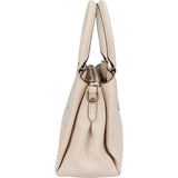 Coach Grained  Leather Mini Sierra Satchel Handbag