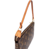 Louis Vuitton Monogram Canvas Pochette Accessoires Handbag
