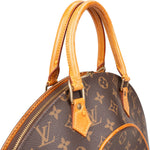 Louis Vuitton Monogram Canvas Ellipse MM Handbag - vintageandkickz