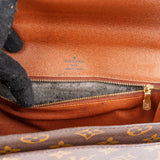 Louis Vuitton Monogram Canvas Monceau Handbag