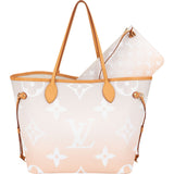 Louis Vuitton Monogram Giant By The Pool Neverfull MM Shoulder Bag