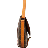 Louis Vuitton Monogram Canvas Chantilly GM Crossbody Bag